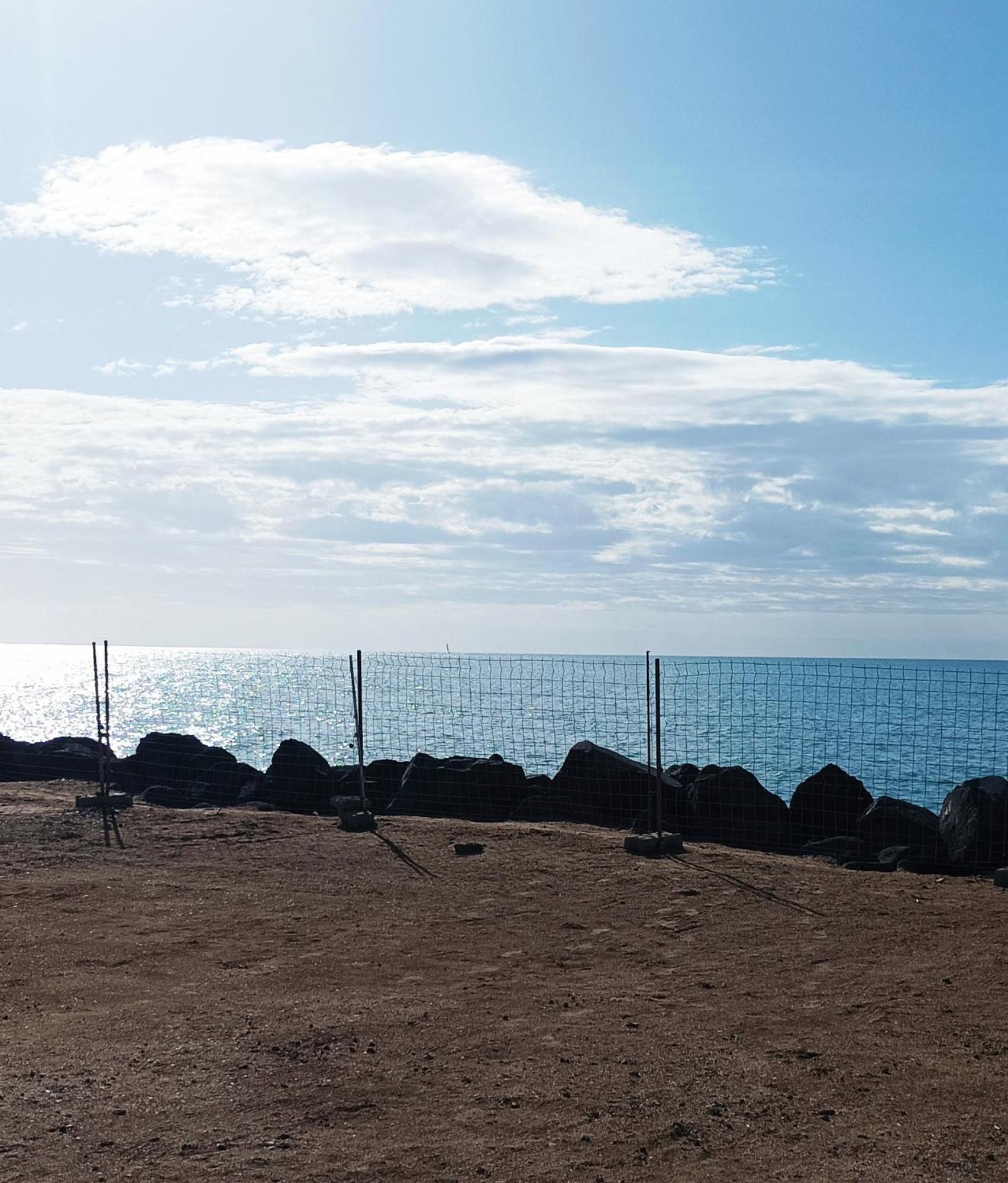 Camping Le Roucan West Vias Esterno foto