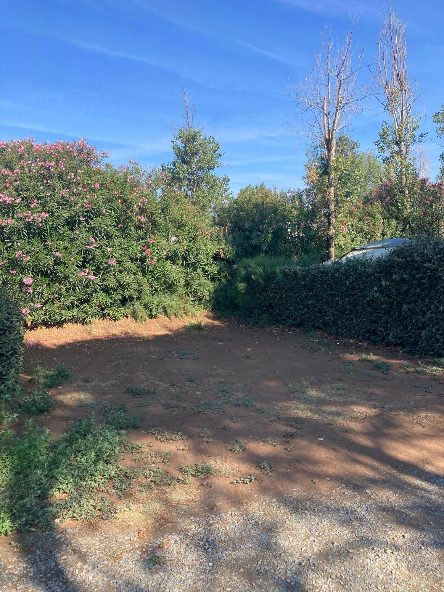 Camping Le Roucan West Vias Esterno foto
