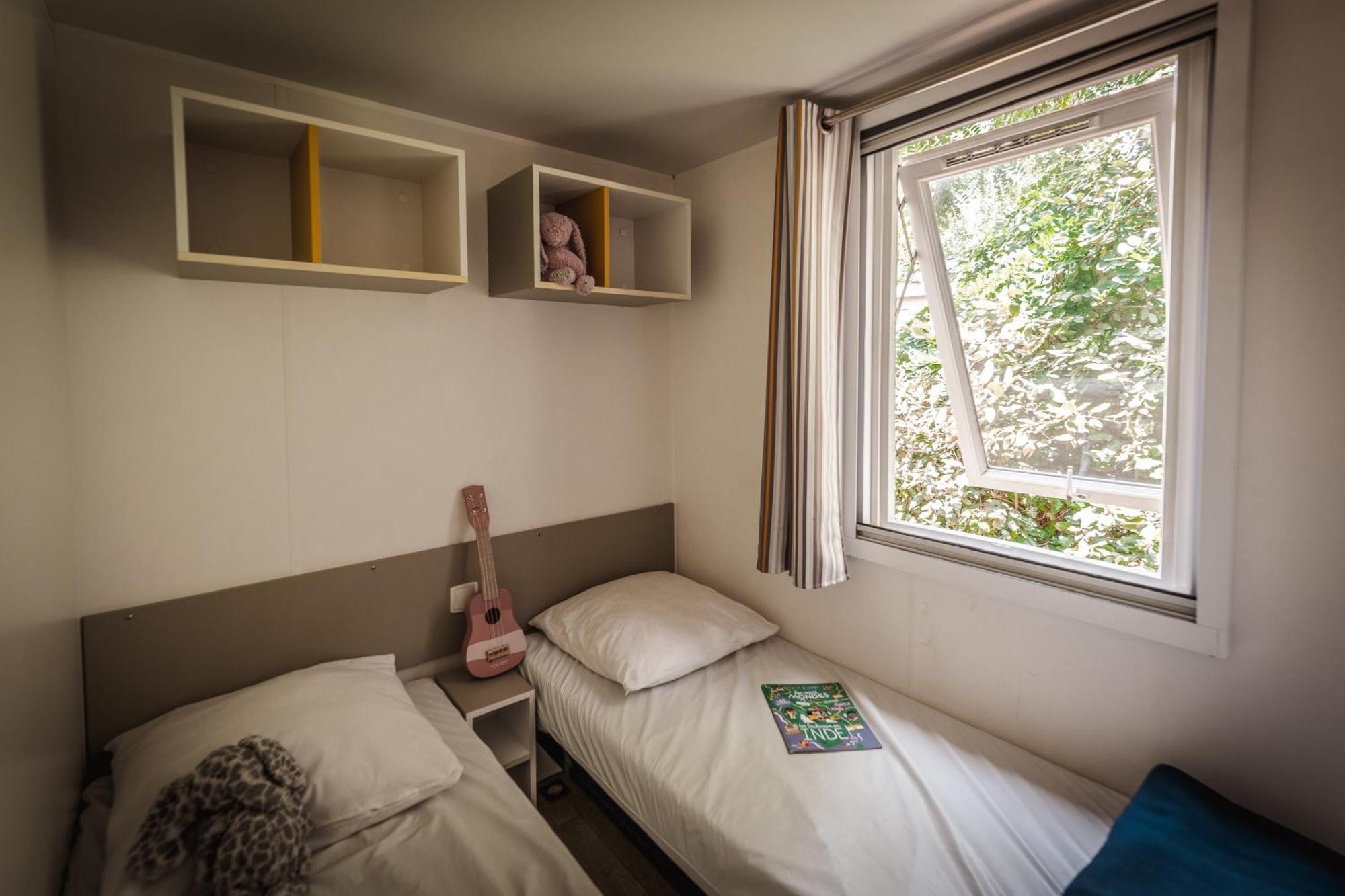 Camping Le Roucan West Vias Esterno foto