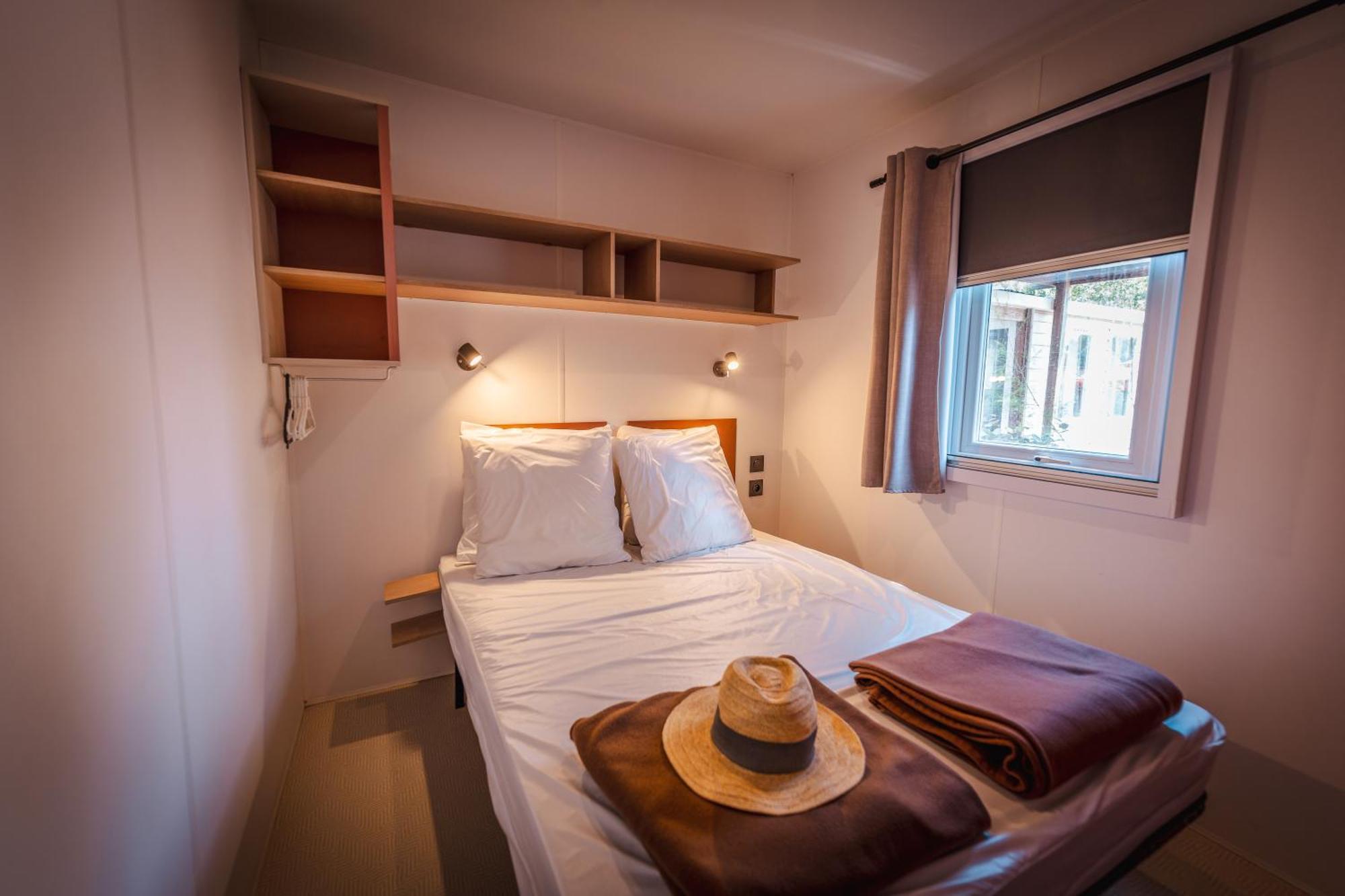 Camping Le Roucan West Vias Esterno foto