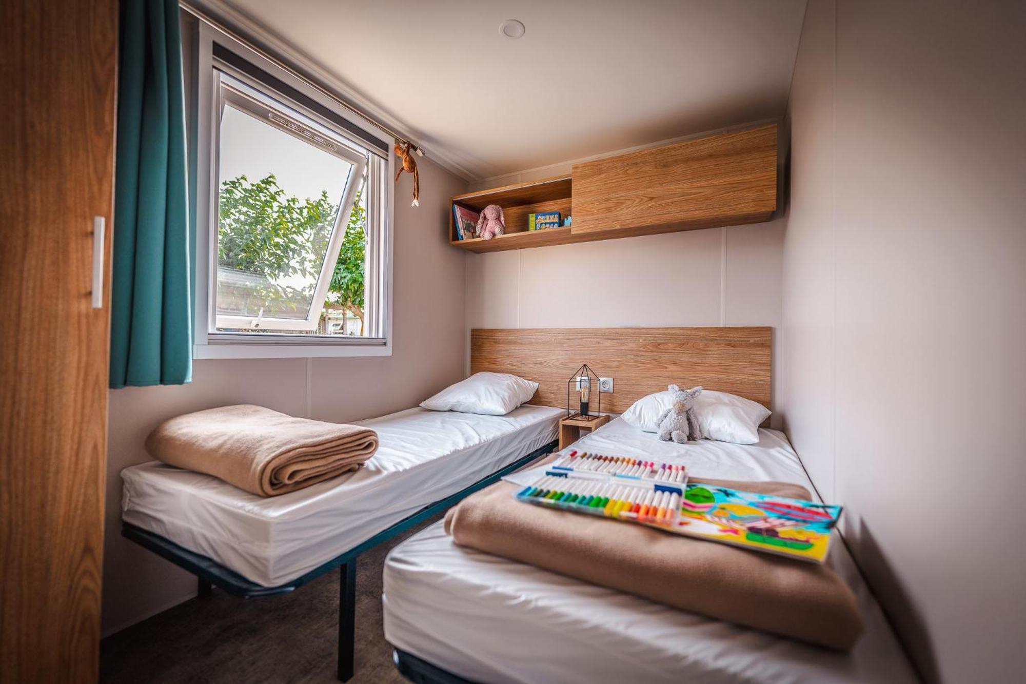 Camping Le Roucan West Vias Esterno foto