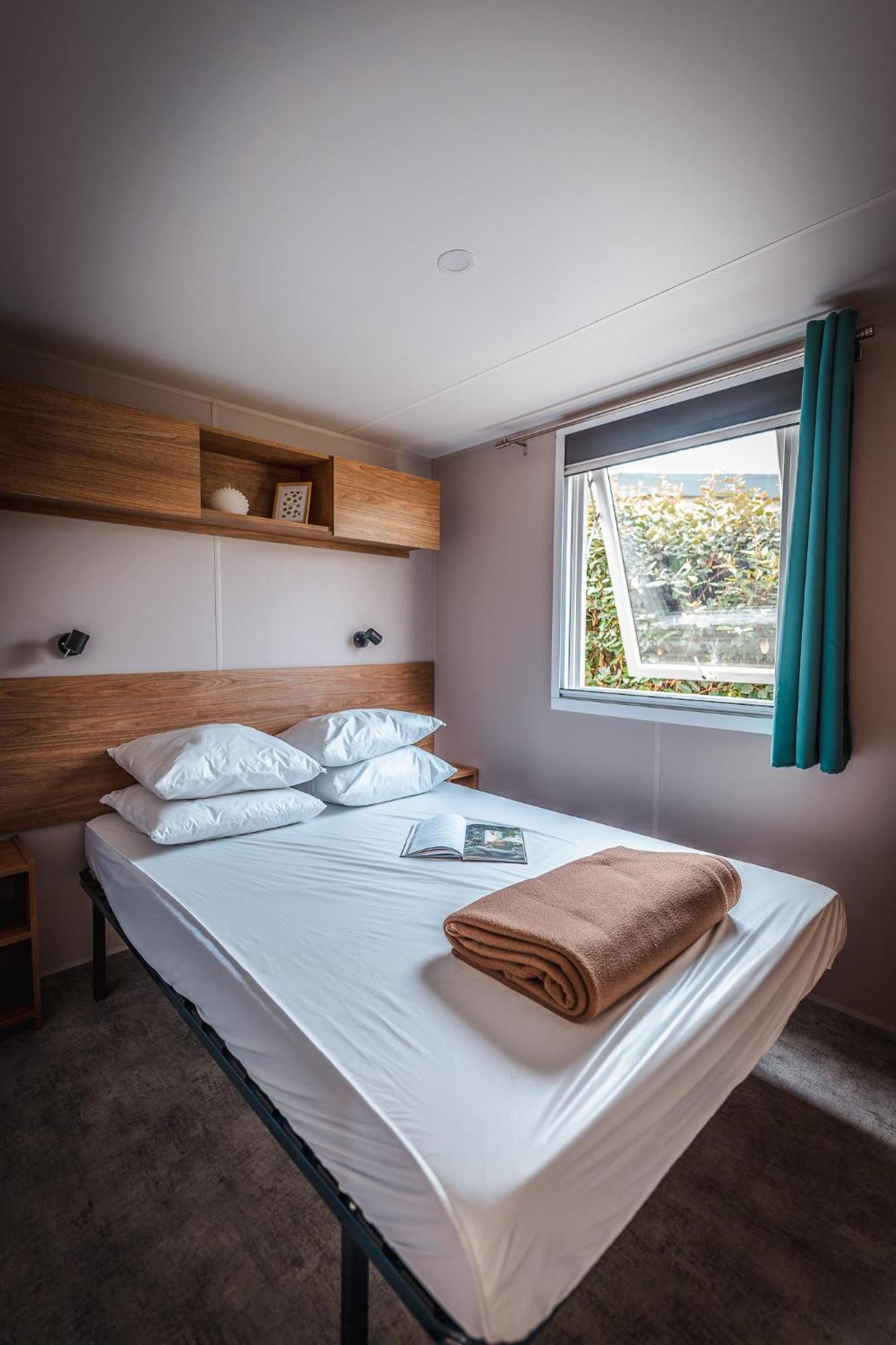 Camping Le Roucan West Vias Esterno foto