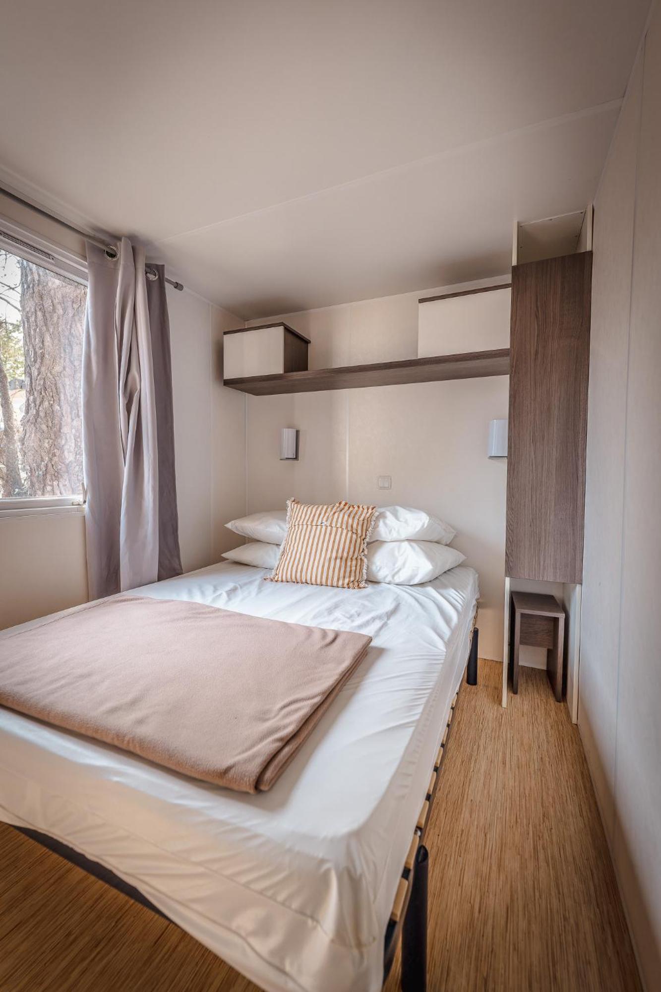 Camping Le Roucan West Vias Esterno foto