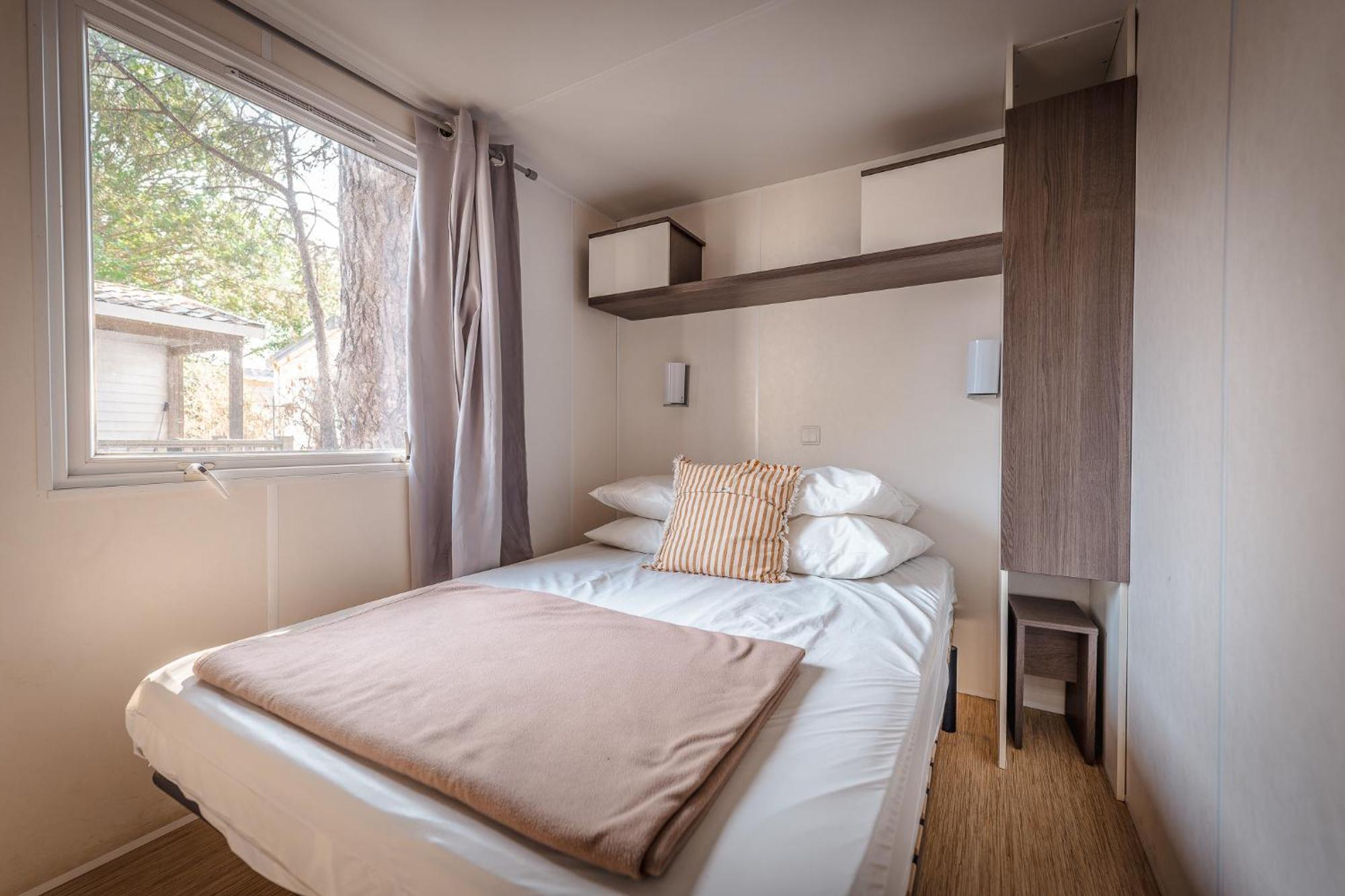 Camping Le Roucan West Vias Esterno foto