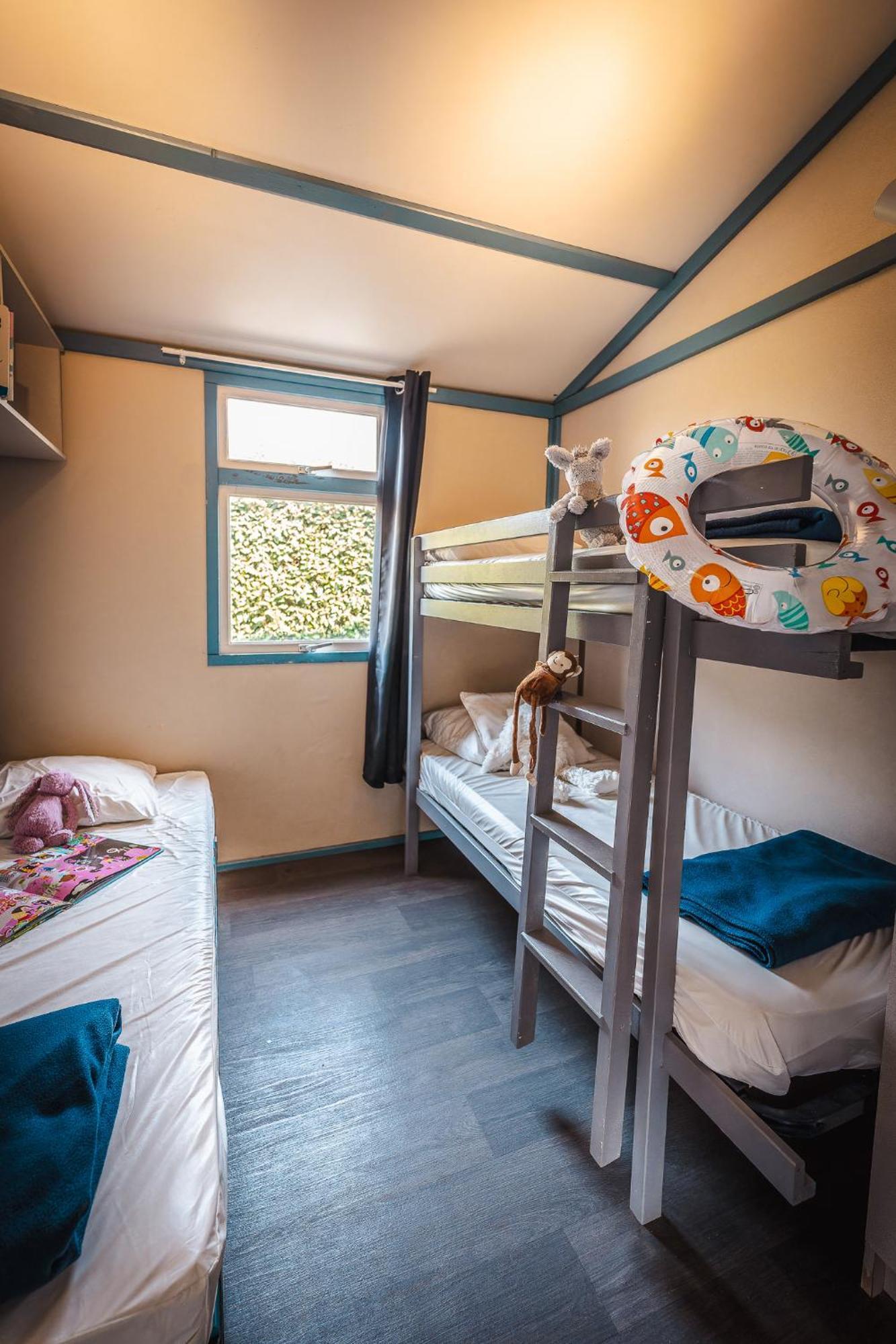 Camping Le Roucan West Vias Esterno foto