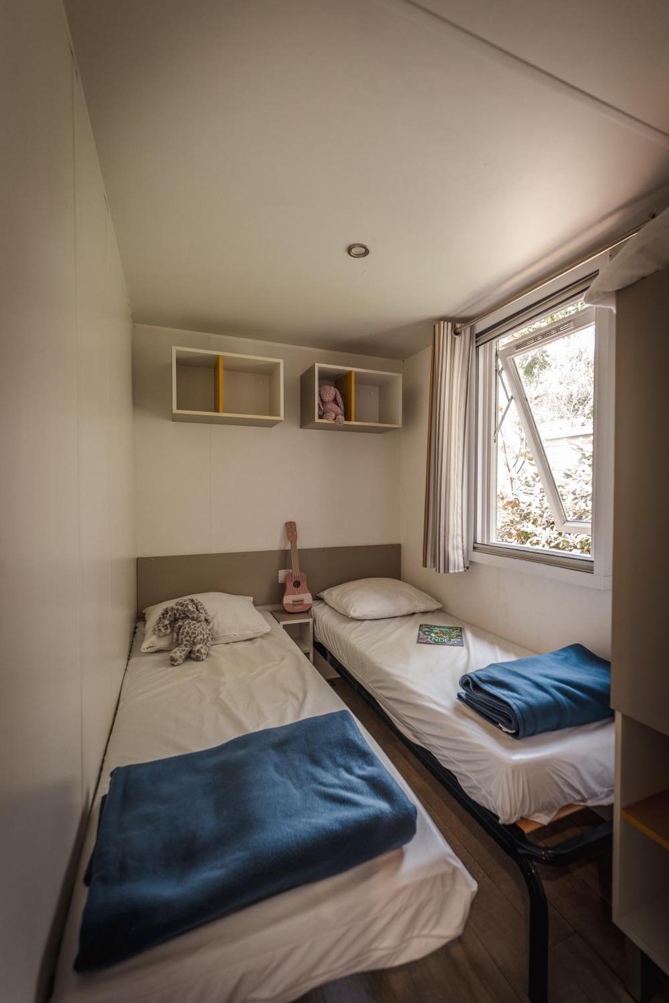 Camping Le Roucan West Vias Esterno foto
