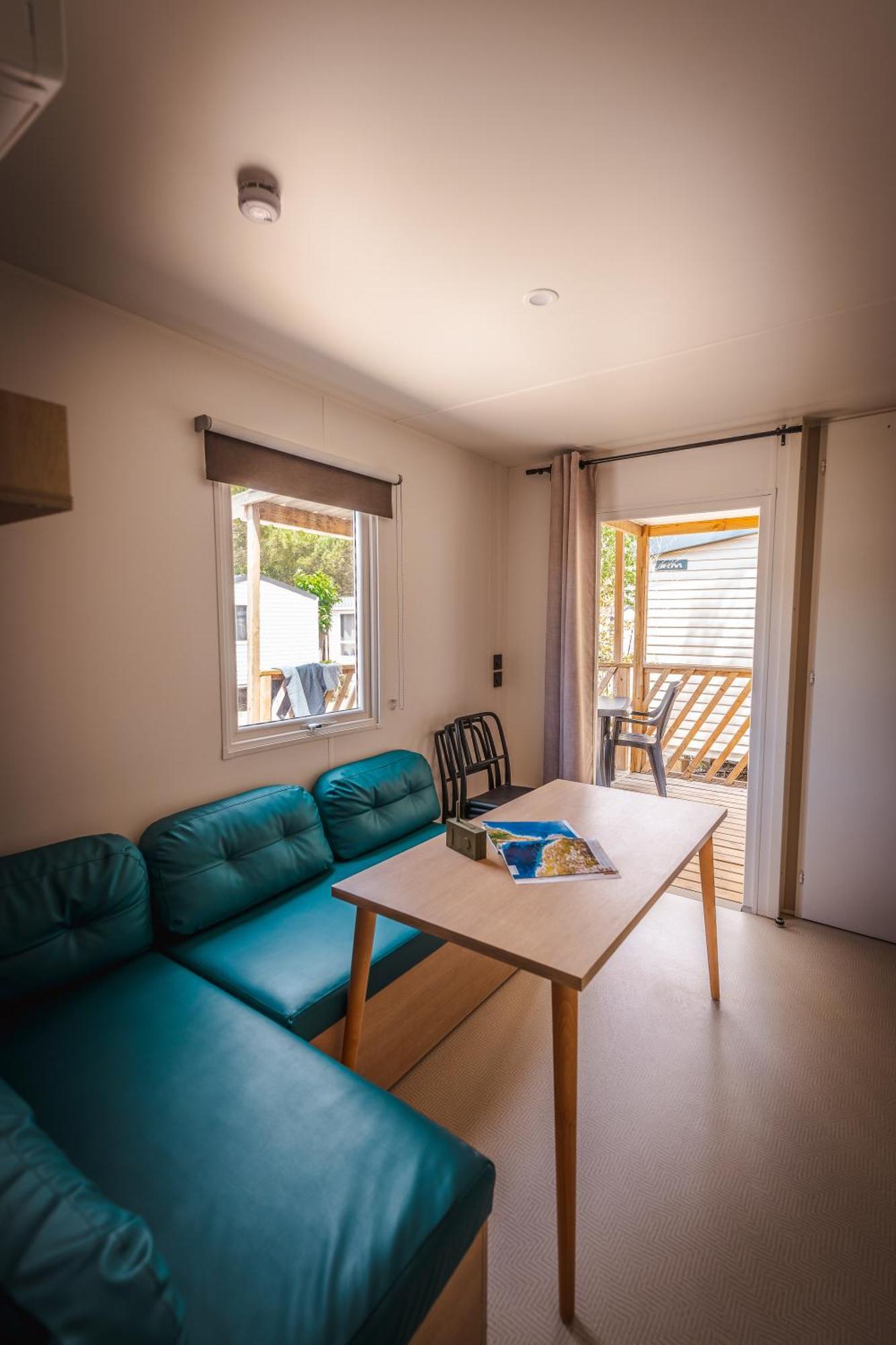 Camping Le Roucan West Vias Esterno foto