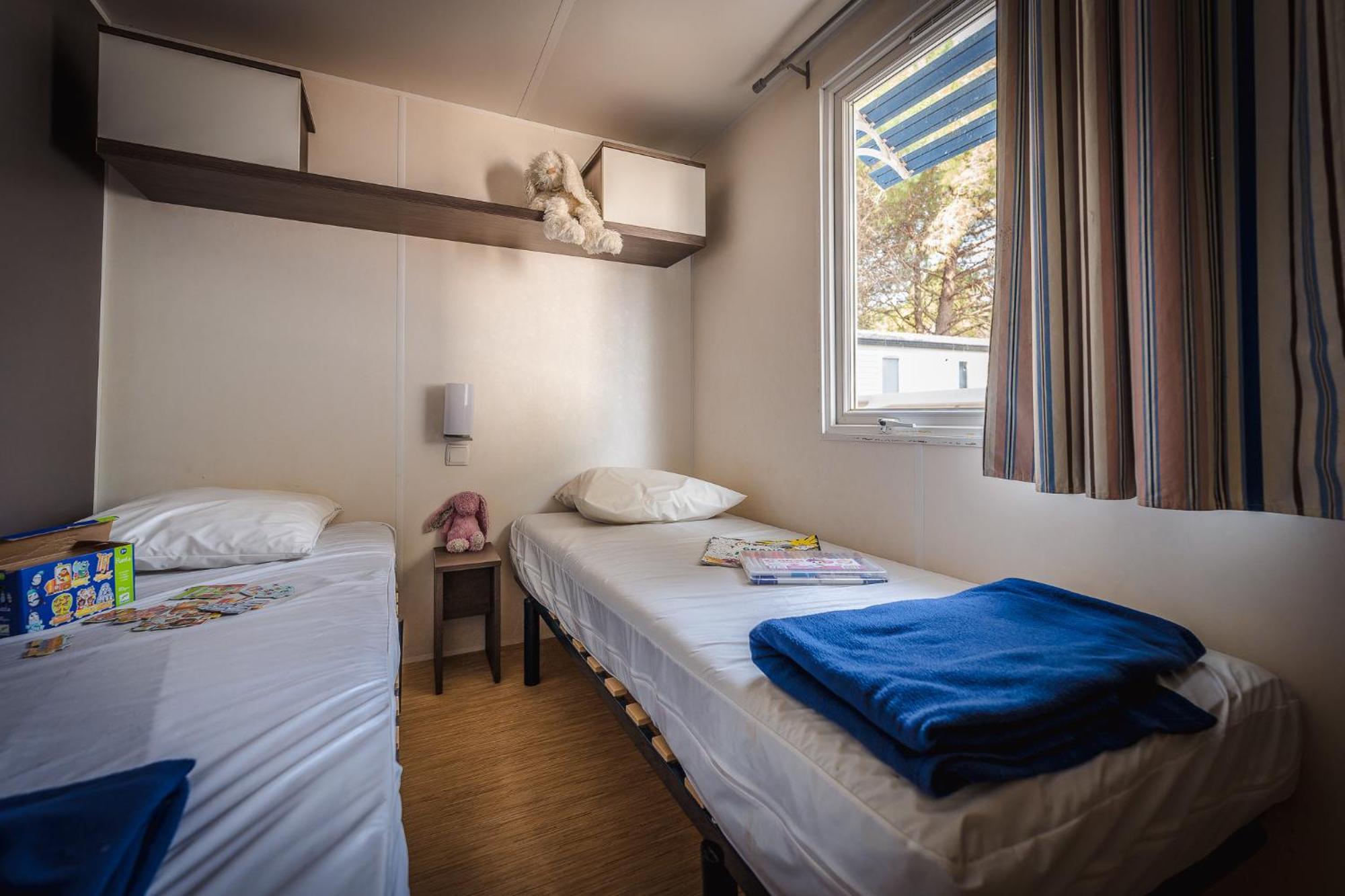 Camping Le Roucan West Vias Esterno foto